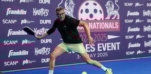 Farnham's Love completes triple crown at national championships