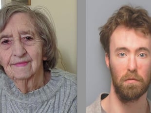 Life sentence for Lindford man who murdered grandmother, 96, in Liss