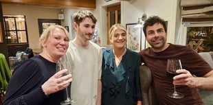 It takes a village: Lindford celebrates decade of The Royal Exchange