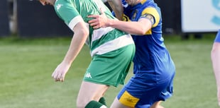 Petersfield Town held to draw by Laverstock & Ford