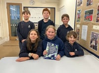 Schoolchildren cook up fresh ideas for Christmas