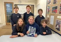 Schoolchildren cook up fresh ideas for Christmas