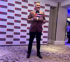 Change of pace earns Farnham entrepreneur top award