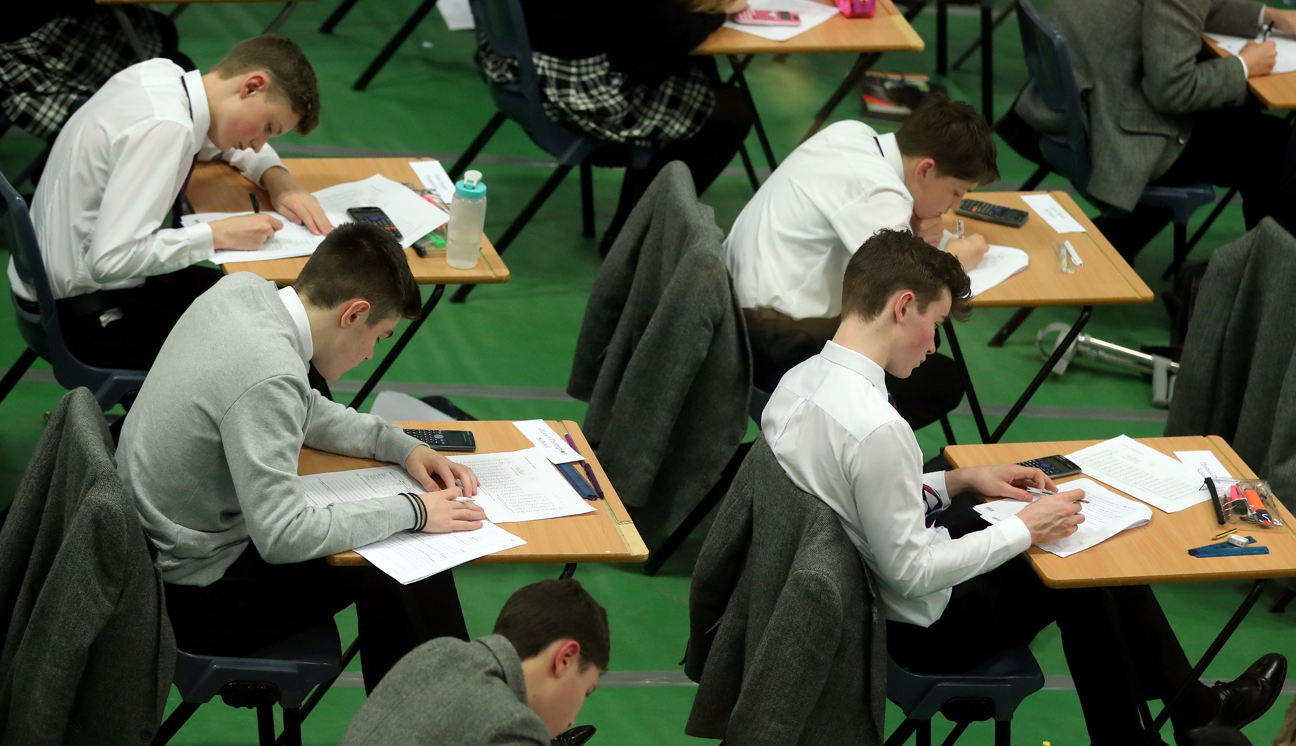 A-level results in East Hampshire better than the South East average