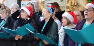 Double treat as choir set for charity concert in Petersfield church