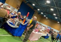 Rosemary Foundation on cloud 9,000 after record-breaking Christmas Market success