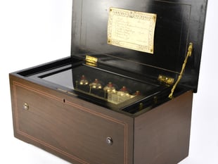 Winter auctions for timeless treasures