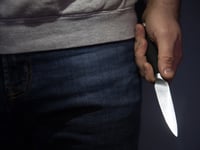 Knife crime convictions fall in Hampshire