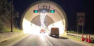 Accident near Hindhead Tunnel closes part of A3