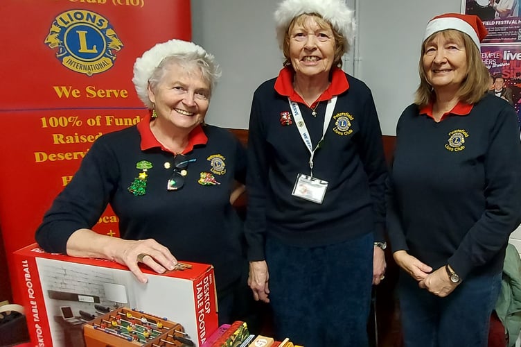 Petersfield Christmas Charity Market