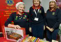 Bargains in stall as Giant Christmas Market returns to Petersfield Festival Hall