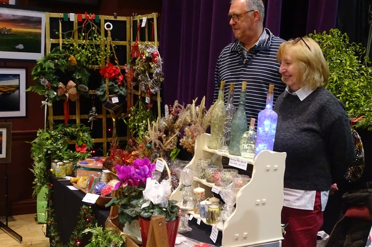 Petersfield Christmas Charity Market 2024
