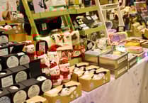 Gift ideas galore as Clanfield Centre hosts Christmas market
