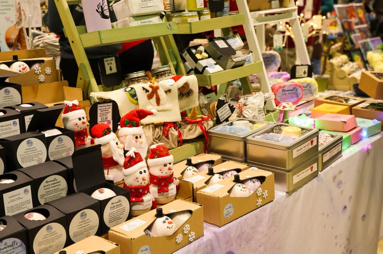 Clanfield Centre Christmas Market