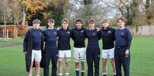 Seven brothers make history in Lord Wandsworth rugby team