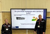 Almost 400 weapons surrendered in Hampshire knife crime crackdown