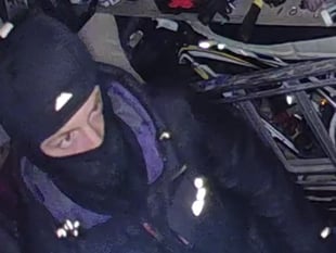 CCTV images released as part of burglary investigation