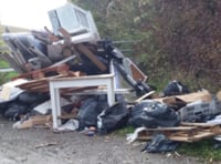 Fly-tipper hit with £2,900 court bill for 2021 incident near Clanfield