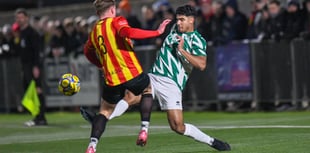 Farnham Town earn fifth successive win with Gloucester City victory