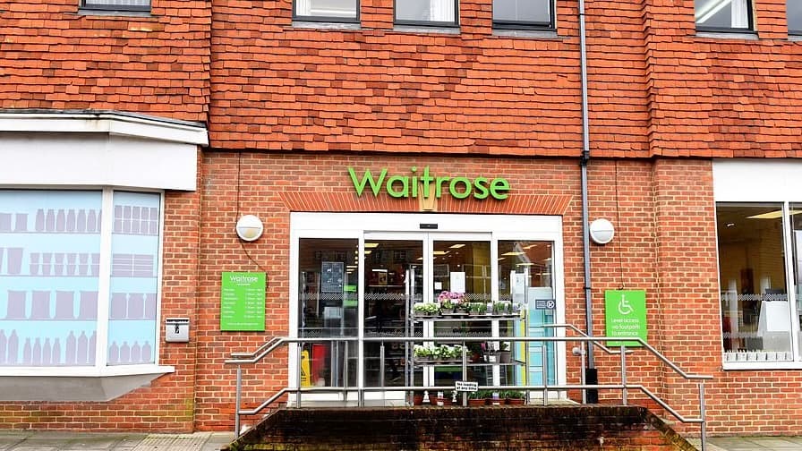 Haslemere Waitrose shuts for seven-week makeover | petersfieldpost.co.uk