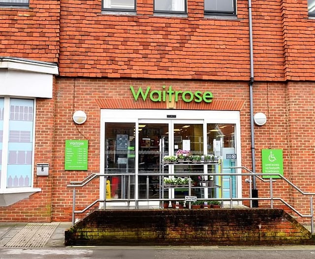 Haslemere businesses brace for Waitrose’s seven-week closure