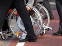Disability employment rate drops in Hampshire