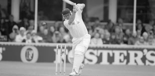 Hampshire opening book of condolences for former player Robin Smith