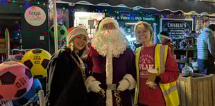 Clanfield shops set for Christmas Late Night Shopping