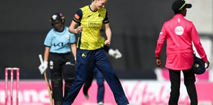 Four Hampshire women awarded England central contracts for 2025-26