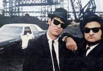 The Blues Brothers will be showing at Sheet Film Club
