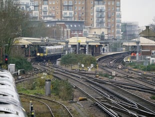 Number of rail journeys in East Hampshire rises by a tenth