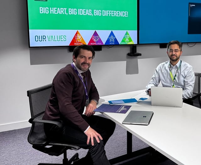 District council happy with its £60,000 investment in Community First