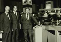 Packaging equipment firm celebrates 75 years as a limited company