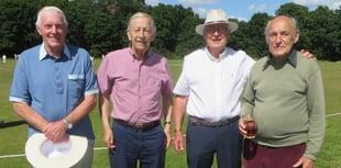 Petersfield legend Colin 'Codge' Greetham dies aged 83