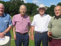 Petersfield legend Colin 'Codge' Greetham dies aged 83