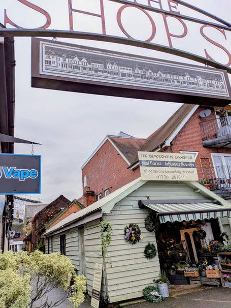 Bakery Lane Petersfield