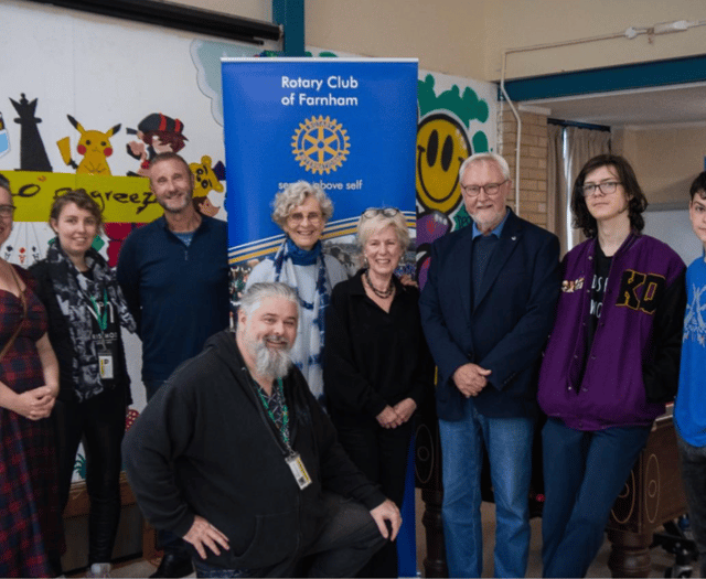 Hampshire and Surrey clubs and societies news