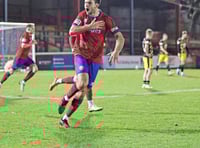 WATCH: Aldershot Town manager John Coleman praises side's character