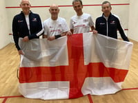 Bourne's Paul Hudson-Oldnall shines for England at Home Internationals