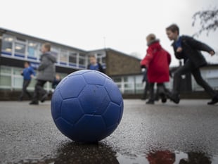 Three in five East Hampshire children not getting enough exercise