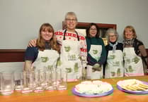 WATCH: Giant Charity Christmas Market in Petersfield is a 4k record-breaker