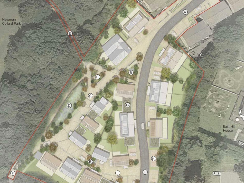Decision delayed on plans for 30 homes in Liss