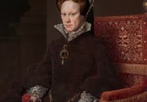 Peeps into the Past: Farnham and Bloody Mary - a refuge before a royal marriage