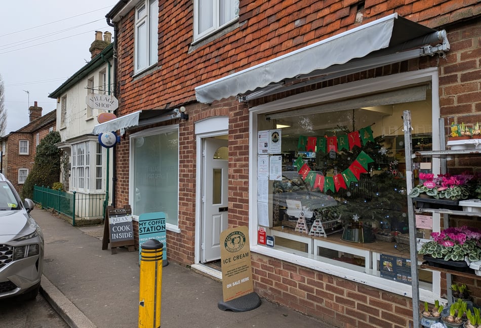 End of an era looms at Rother Valley village shop 