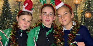 Highfield & Brookham raise £8,500 for charity