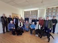 A drop-in that doesn't involve the chimney