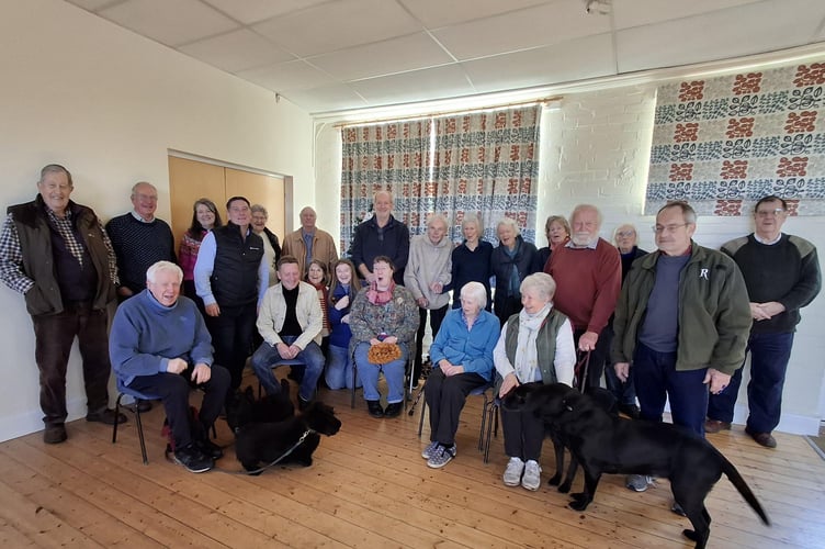 Froxfield Drop In Nick Drew