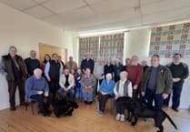 A drop-in that doesn't involve the chimney