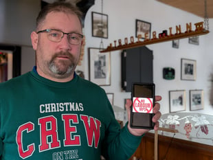 Fury in Froxfield as landlord tells Labour MPs: "You're barred"