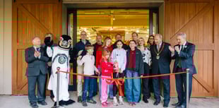 Birdworld opens new indoor play area ahead of Christmas